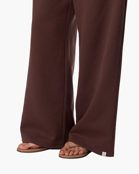 CloudSoft Wide Leg Jogger