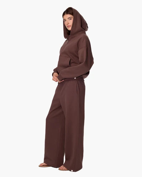 CloudSoft Zip Up Hoodie