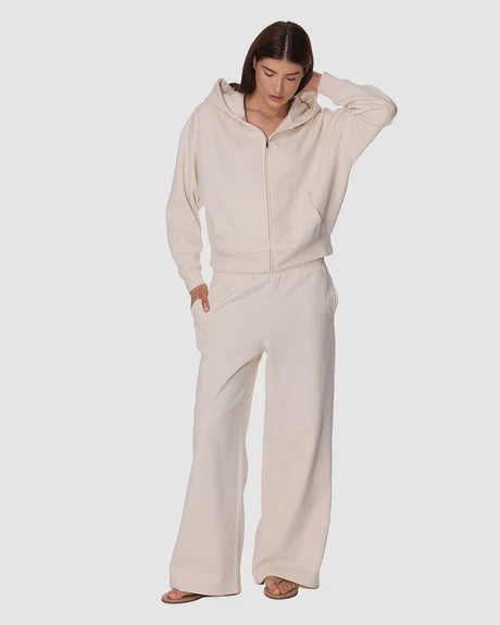 CloudSoft Zip Up Hoodie