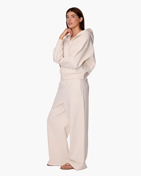 CloudSoft Zip Up Hoodie