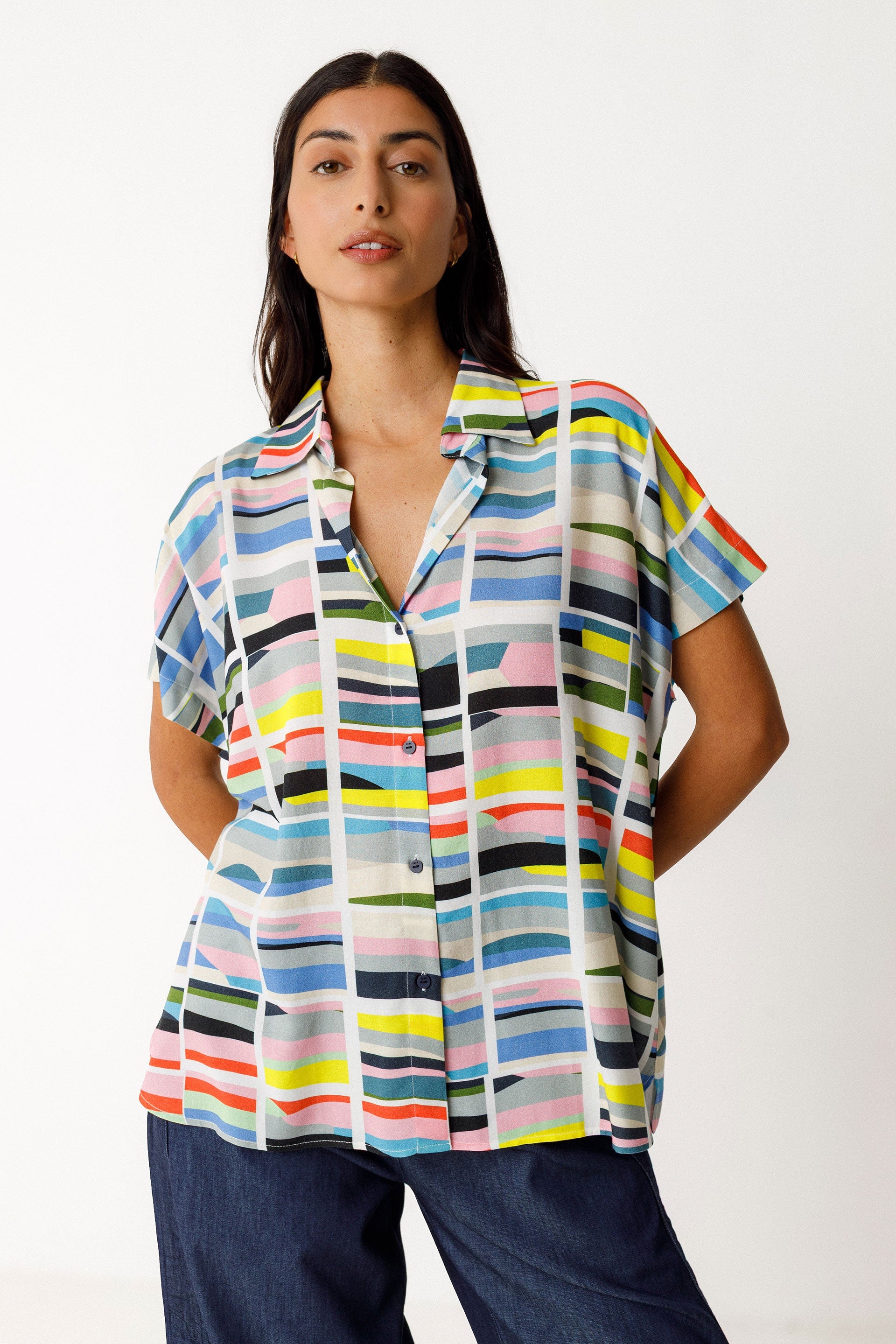 Aian Blouse