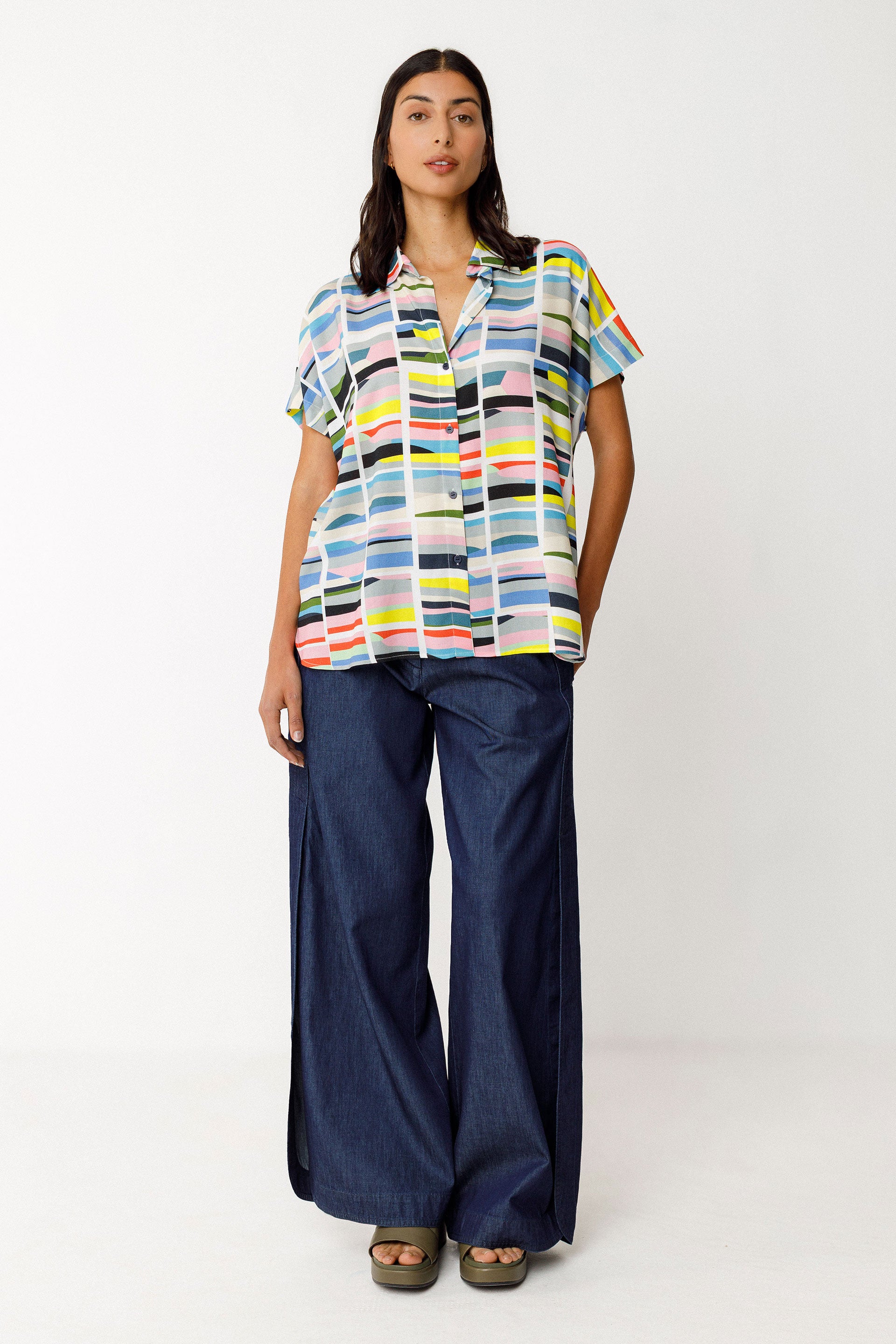 Aian Blouse