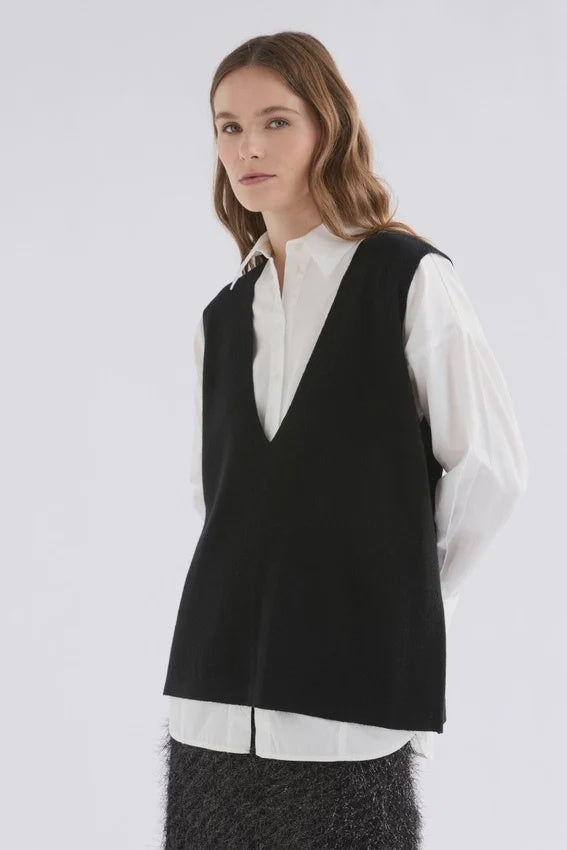 Alin Knit Vest