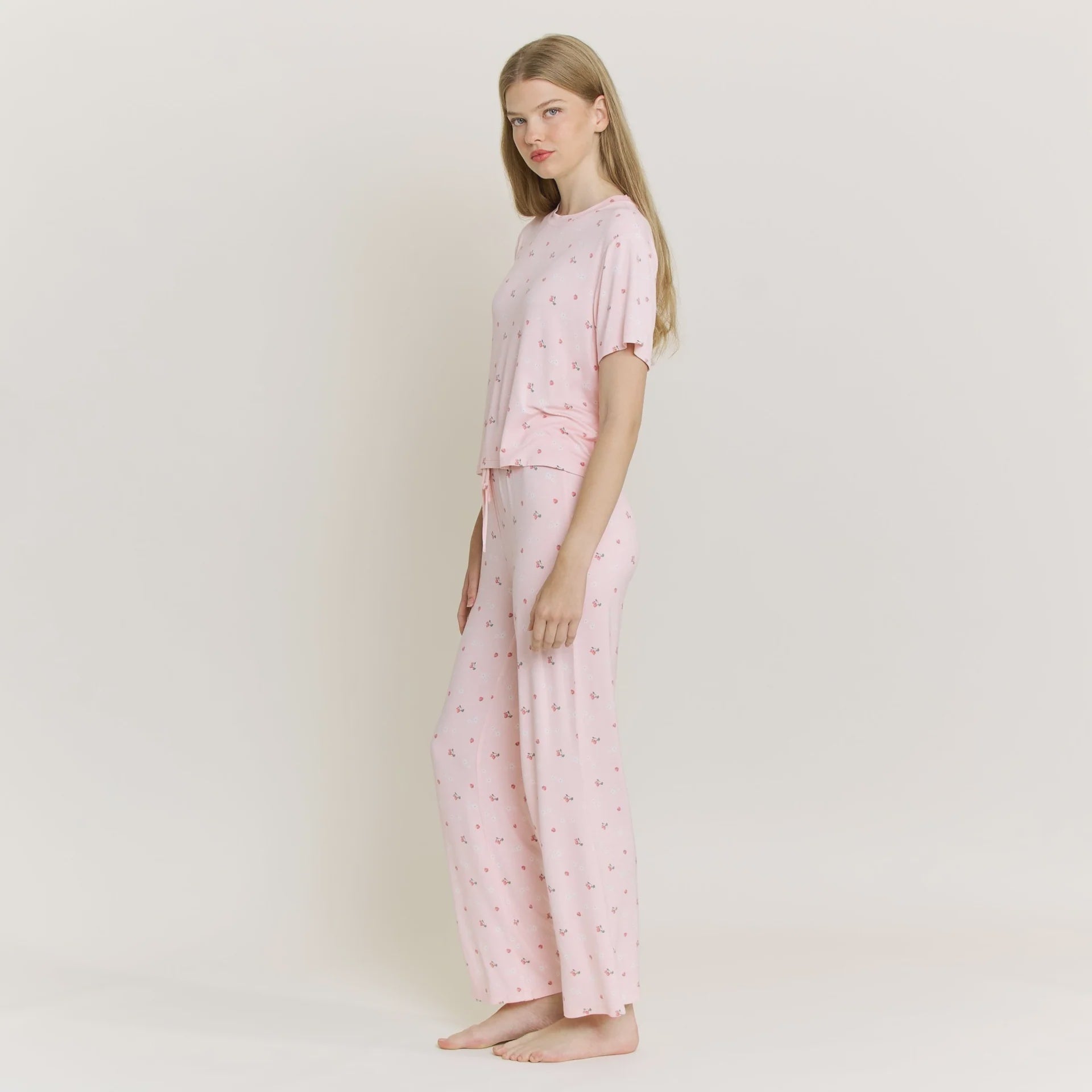 All American Tee Pant Set