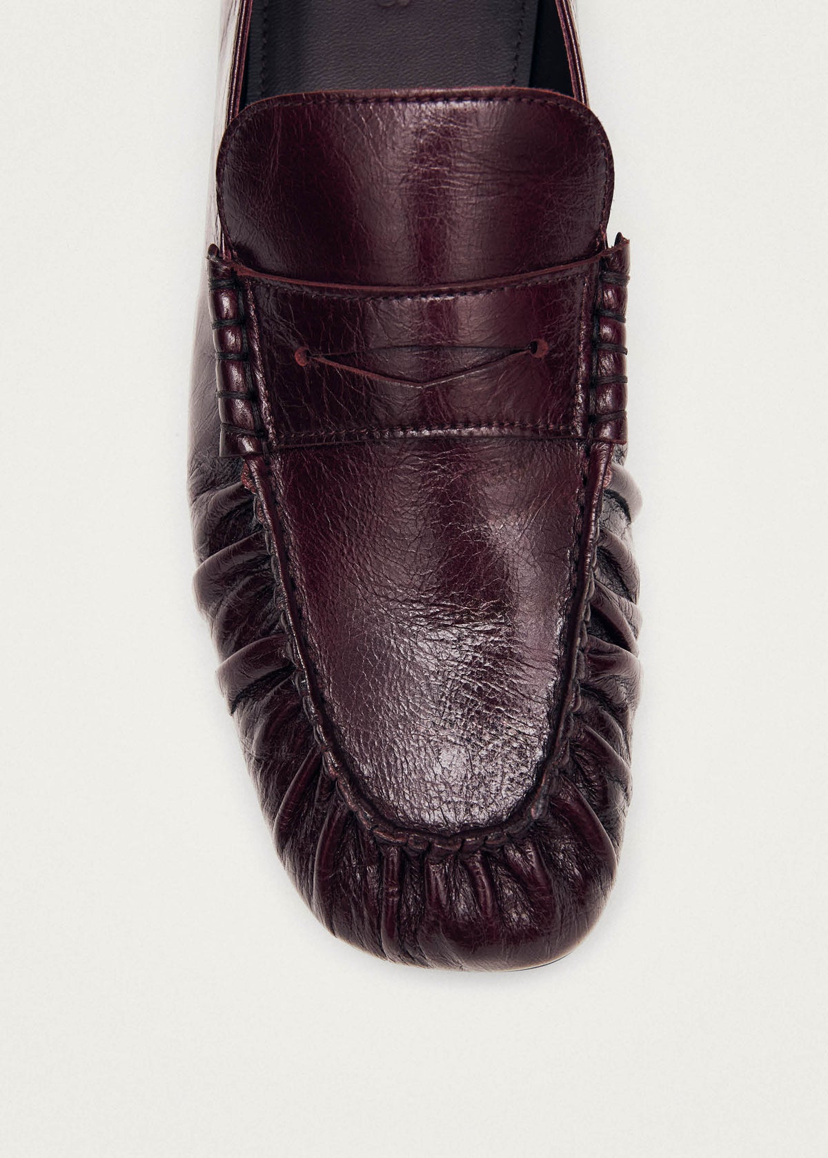 Aven Leather Loafers