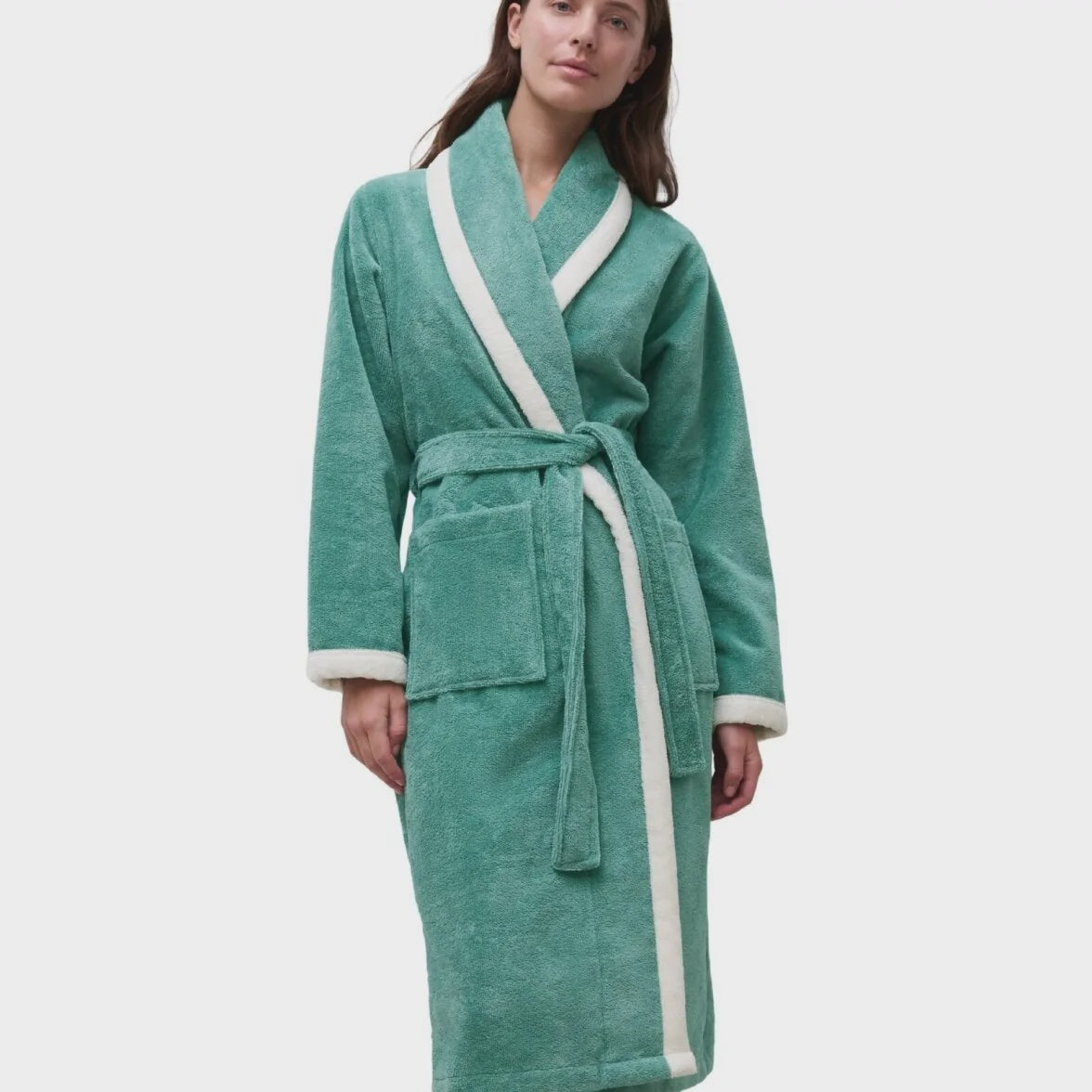 Femilet Ruby Wrap Robe