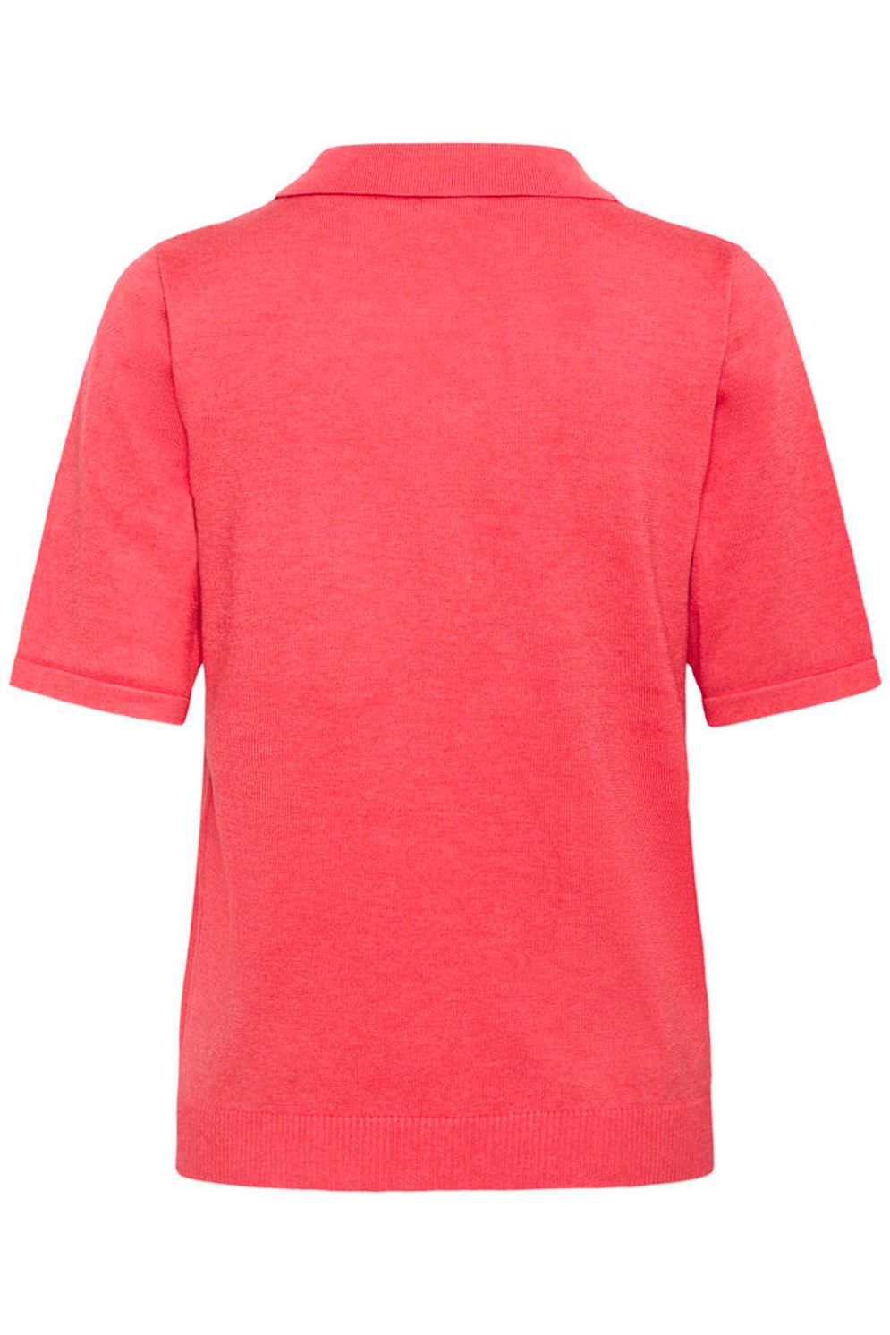 Mila Polo SS Pullover