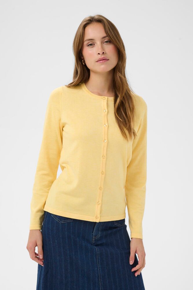 Mila R-Neck Cardigan