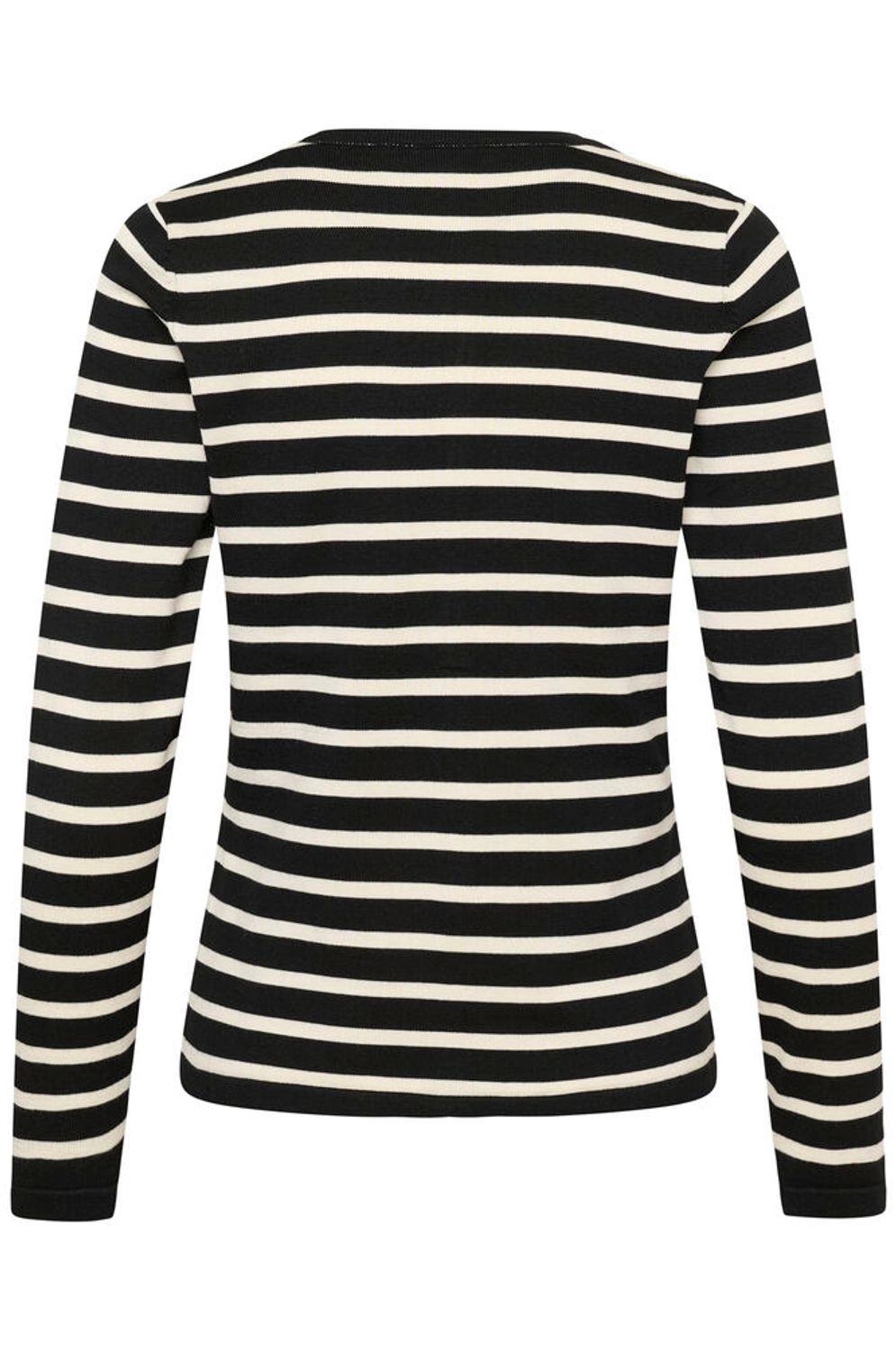 Mila Striped Cardigan