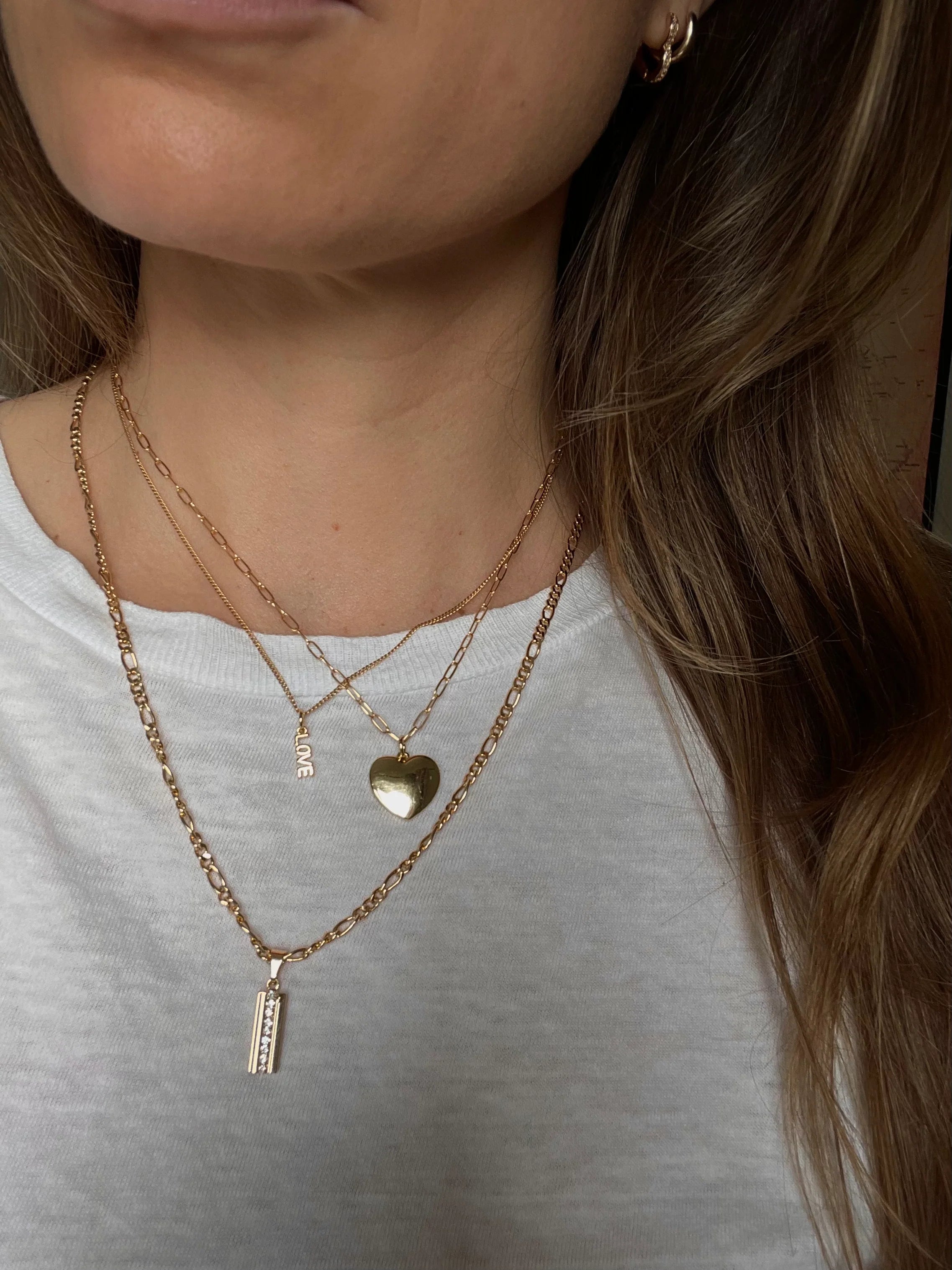 Amore Necklace