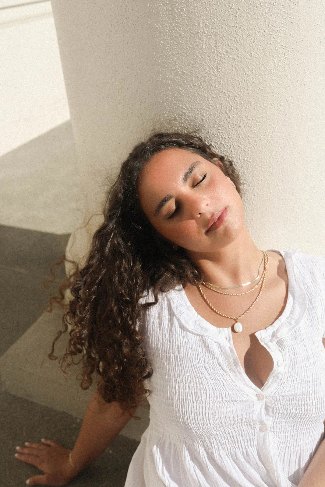 Athena Necklace
