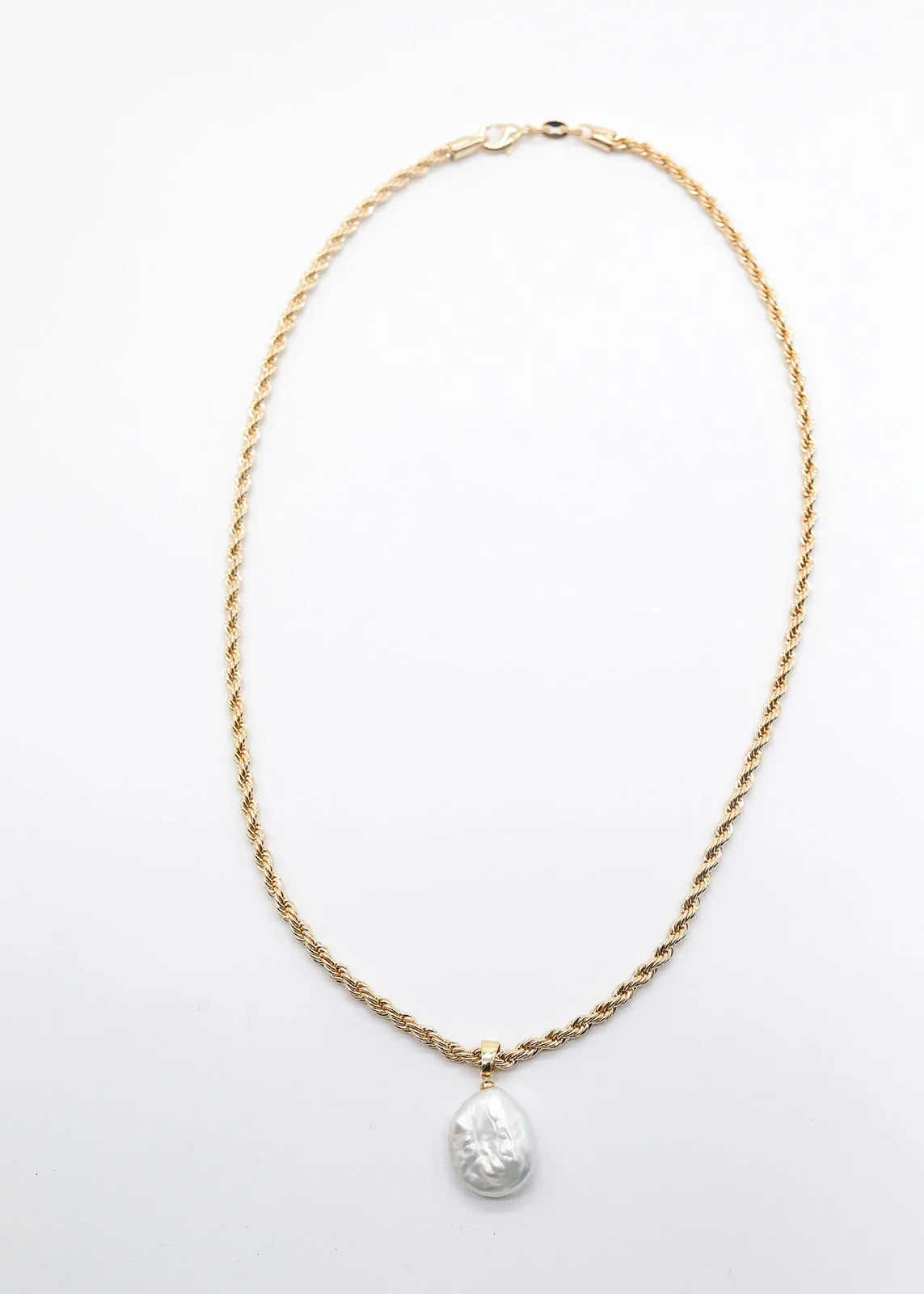 Athena Necklace