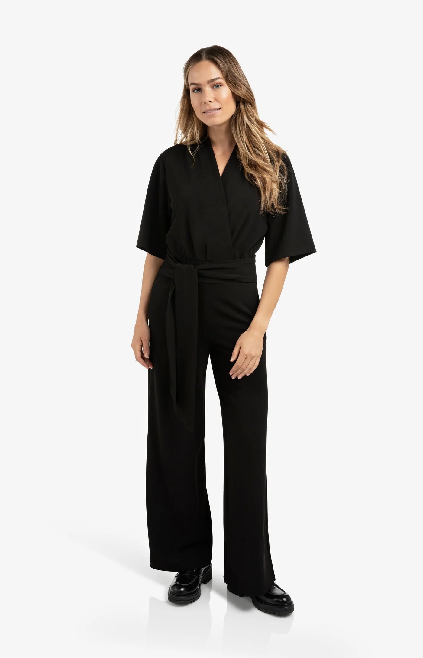 Jersey Jumpsuit
