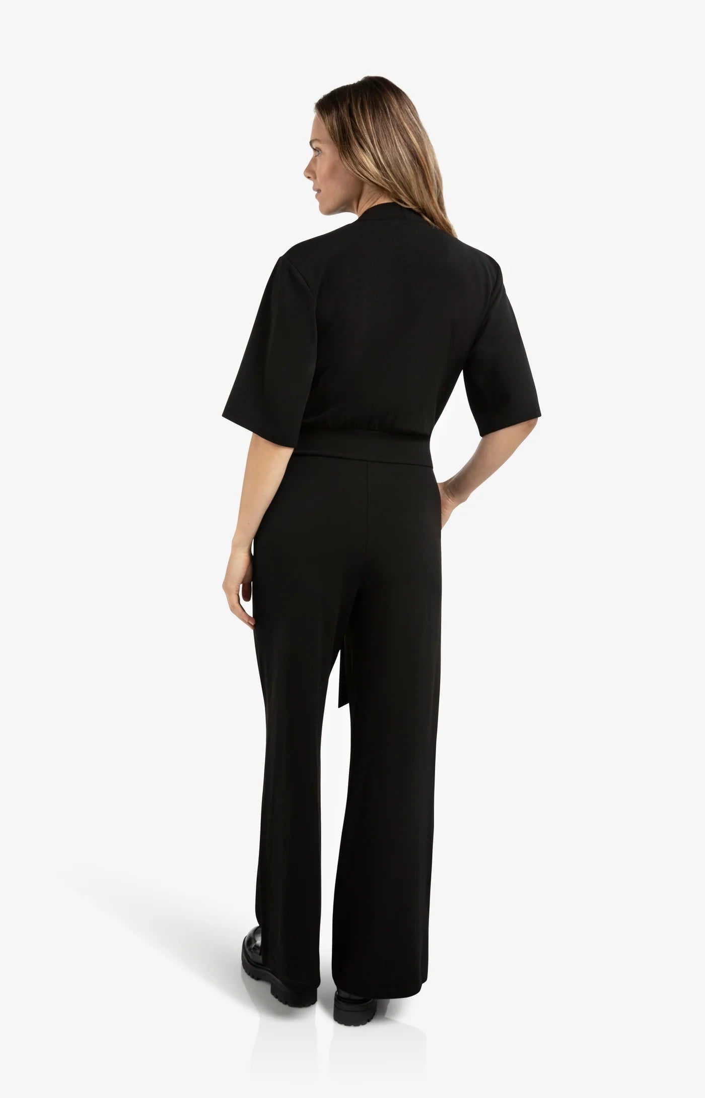 Jersey Jumpsuit