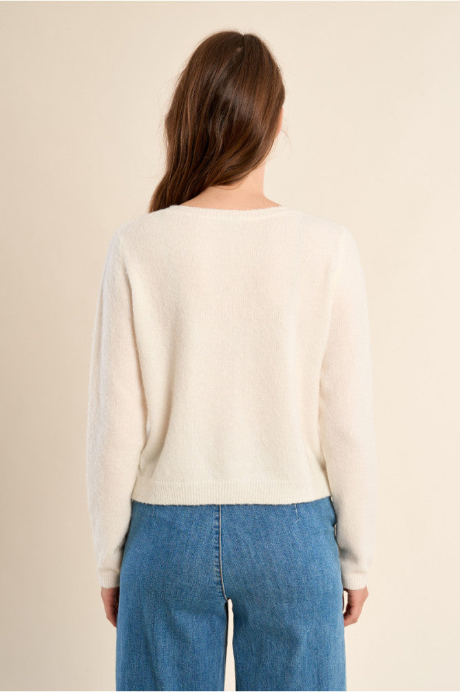 Knitted Cardigan
