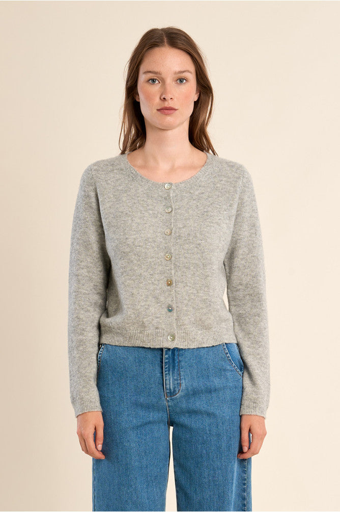 Knitted Cardigan