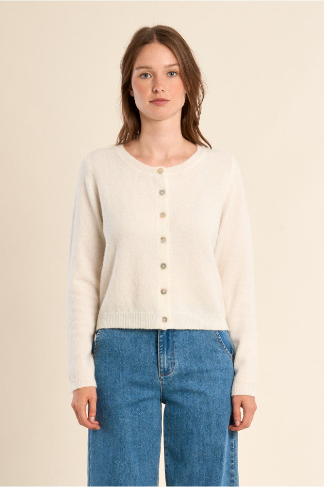 Knitted Cardigan