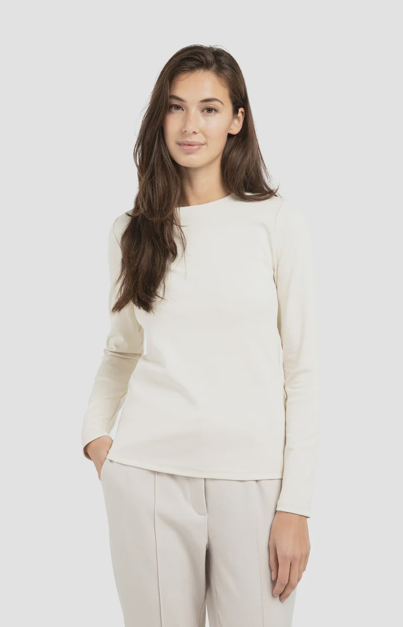 Heavy Cotton Long Sleeve