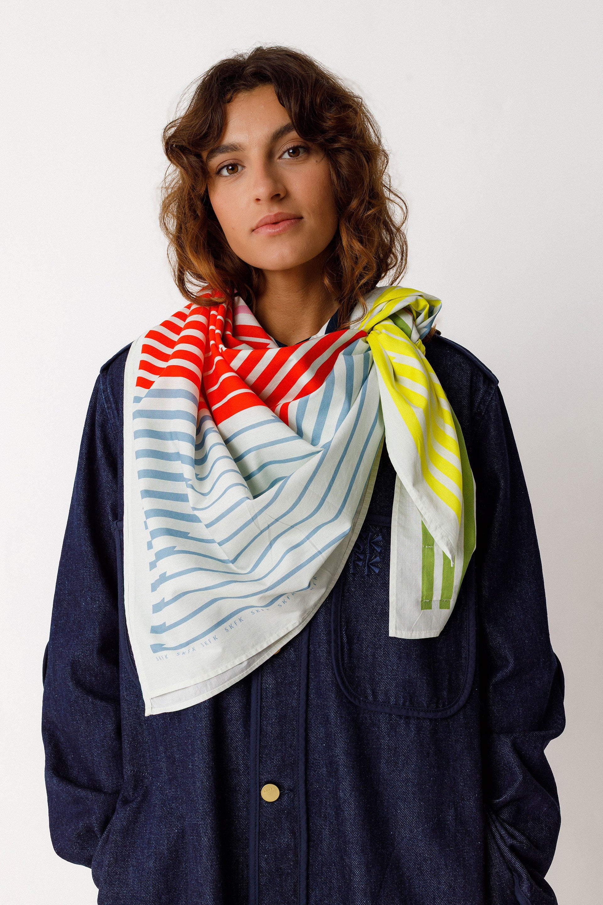 Marrak Scarf