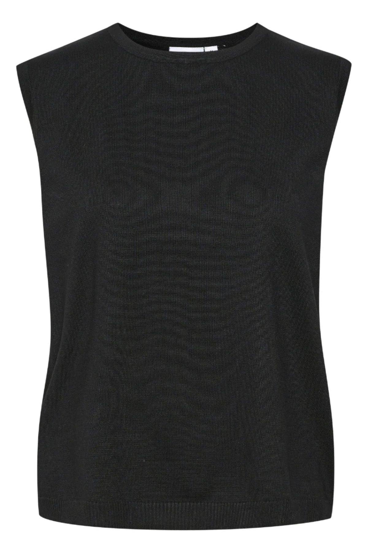 Mila Sleeveless Vest