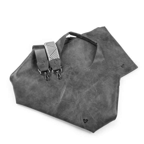 Kipling Vegan Leather Tote Moden Boutique