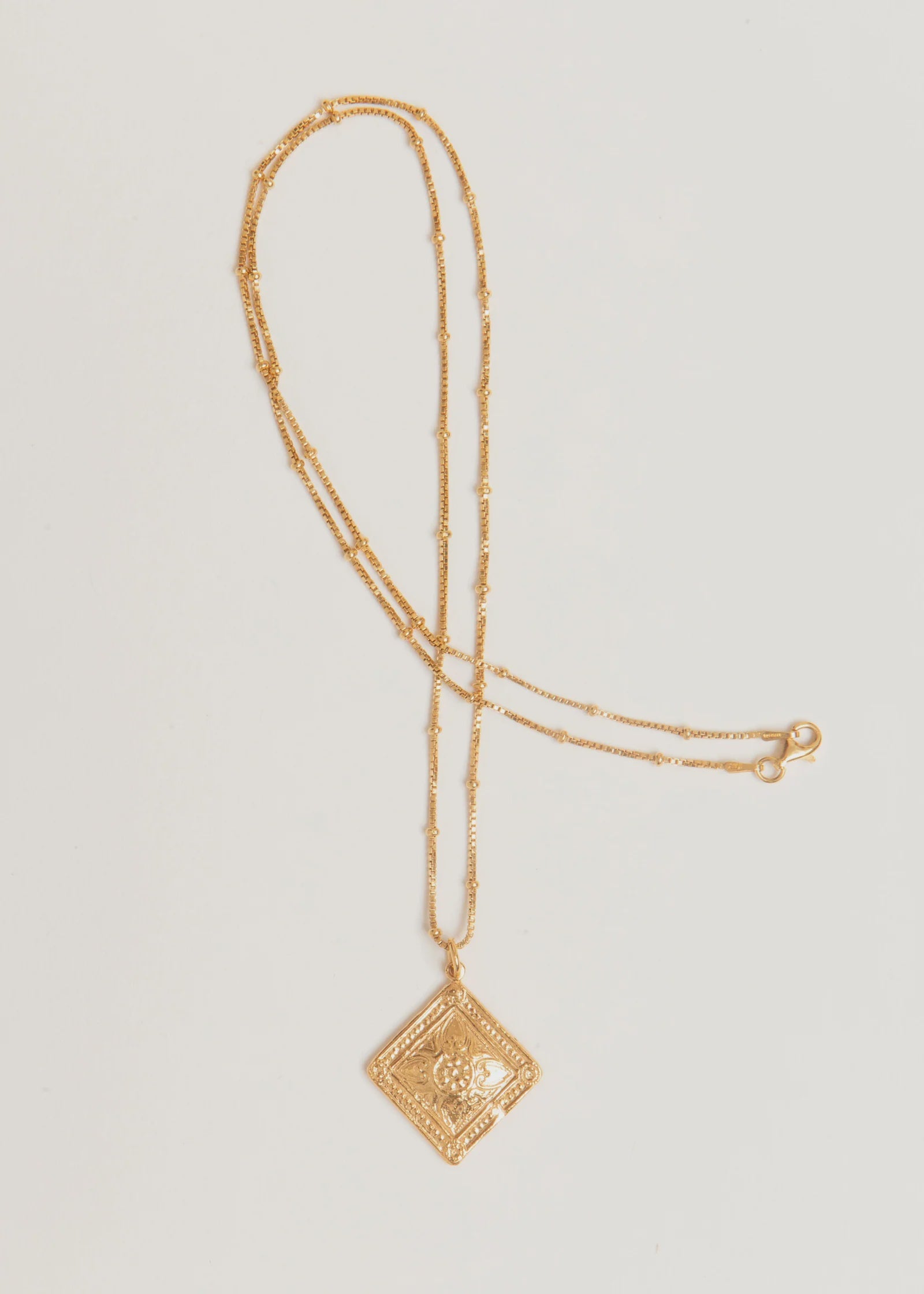 Allegory of Estoi Necklace