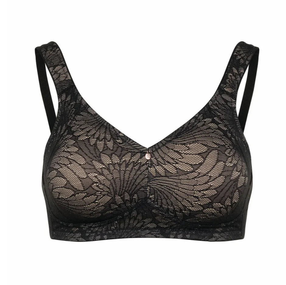 Sevilla Wire Free Bra
