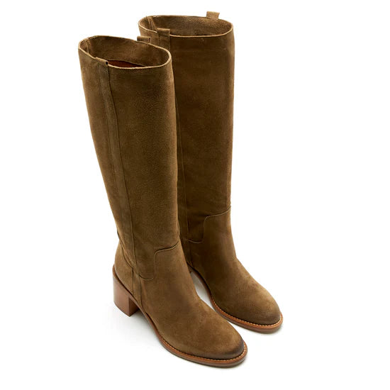 Margo Suede Boots