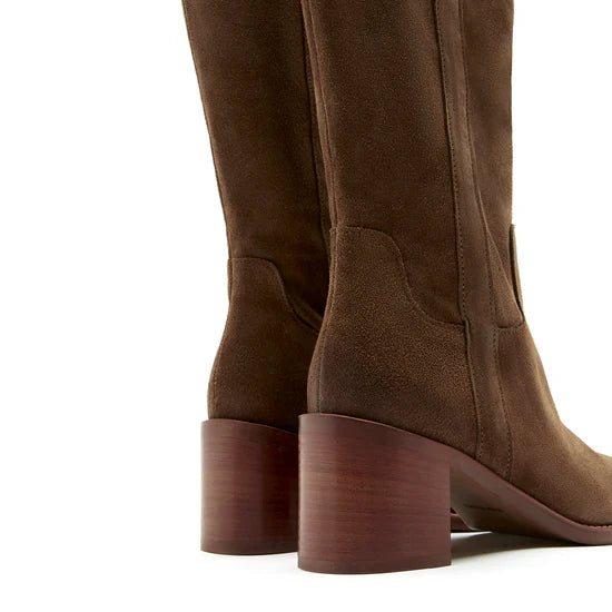 Margo Suede Boots