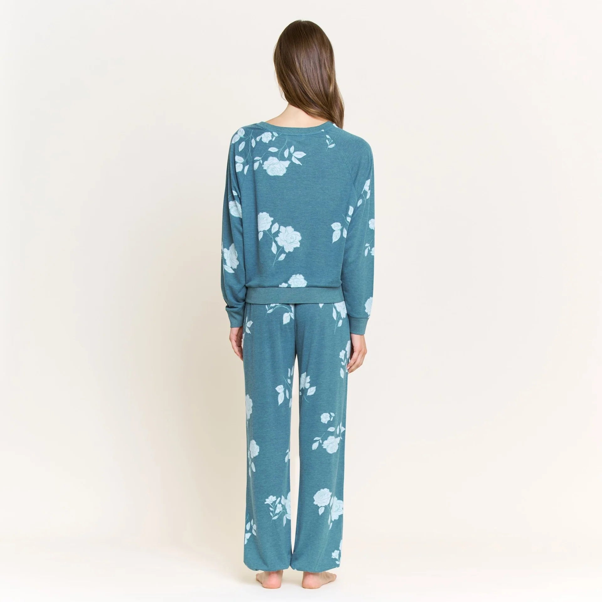 Star Seeker Lounge Set - Twilight Teal Rose