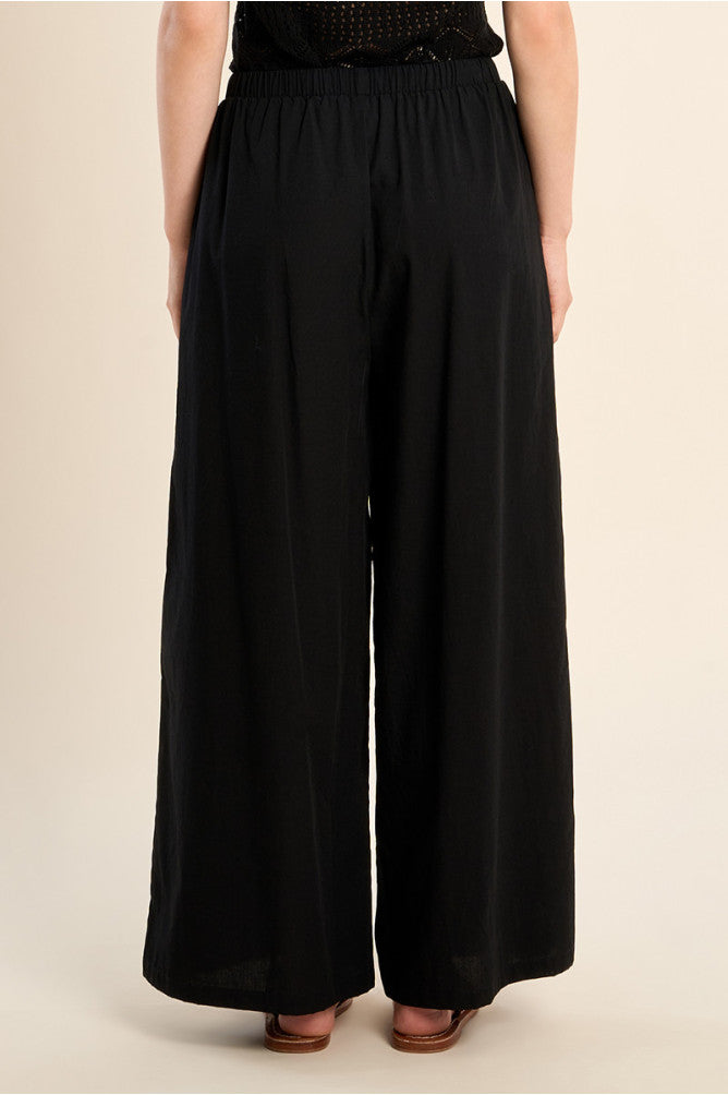 Beaded Drawstring Pants
