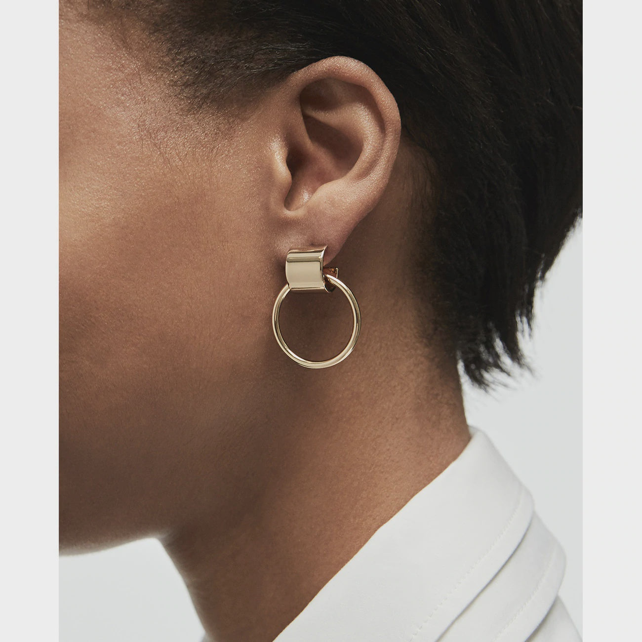 Faye Knockers - Gold