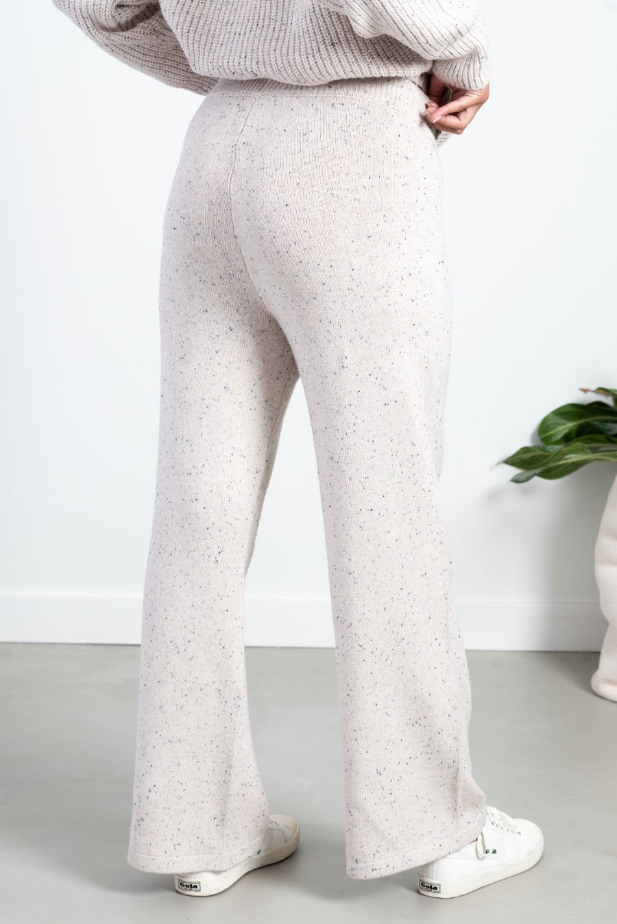 Julius Wide Leg Lounge Pant