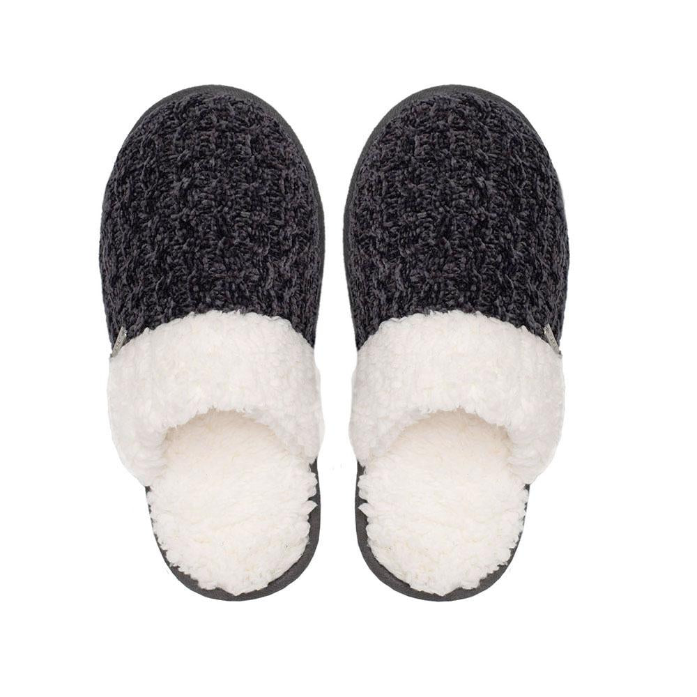 Chenille Creekside Slide Slippers