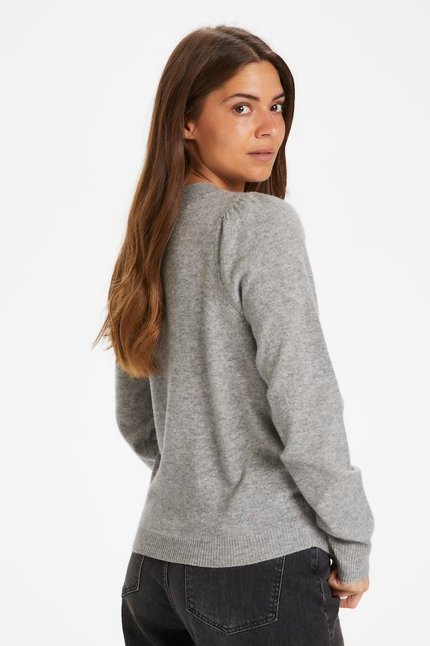 Evina Cashmere Pullover