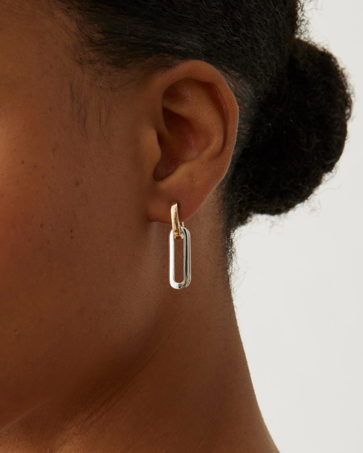 Teenie Detachable Link Earrings