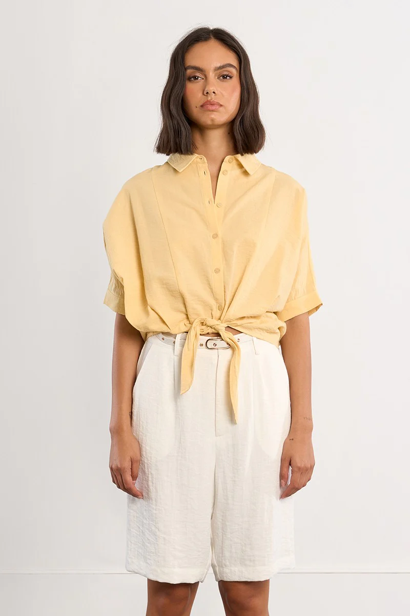 Ladies Woven Shirt