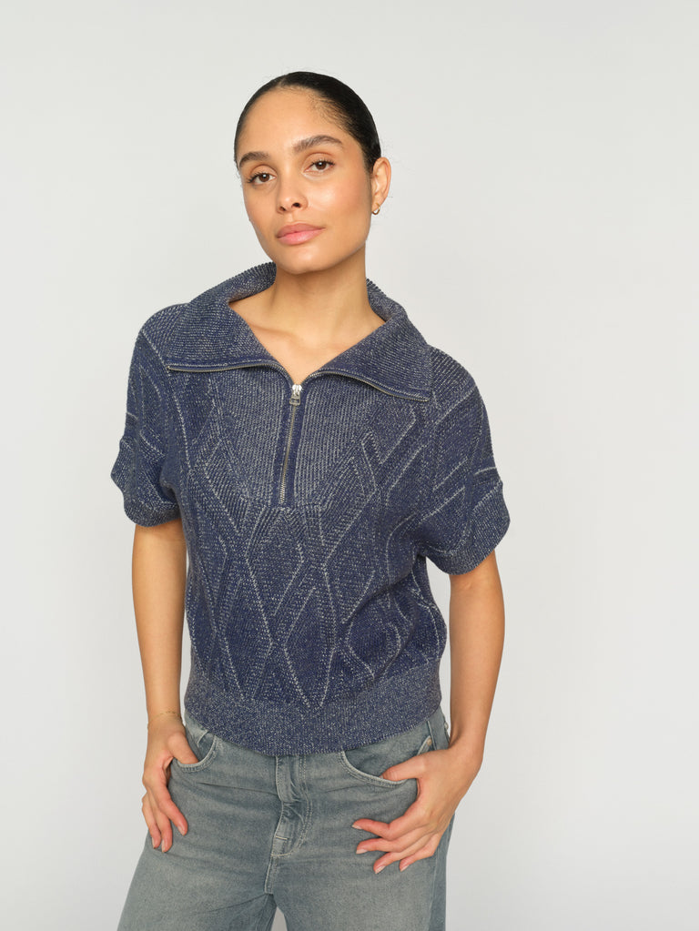 Salma Knit Vest