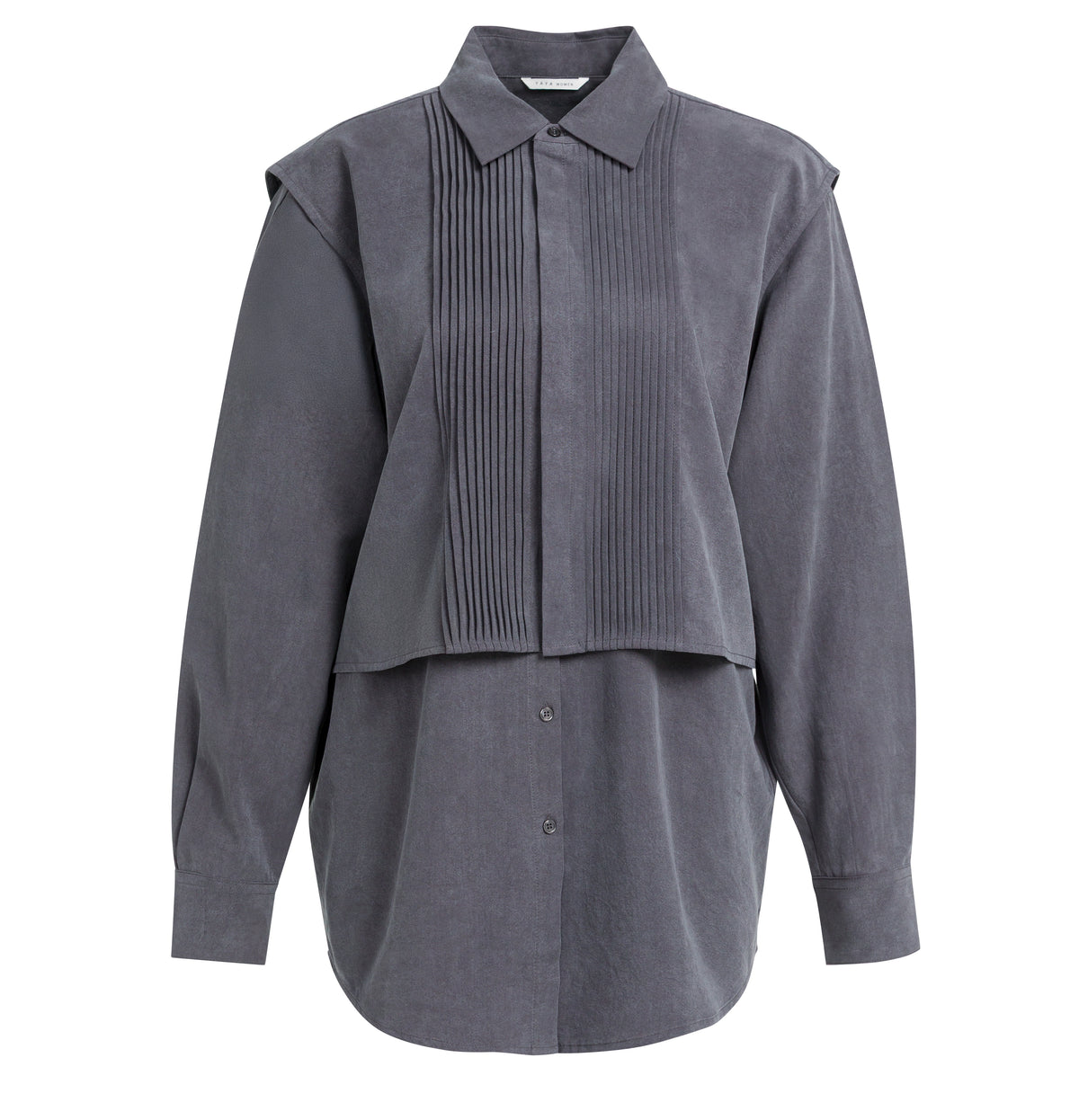 Shirt with Gilet Layer
