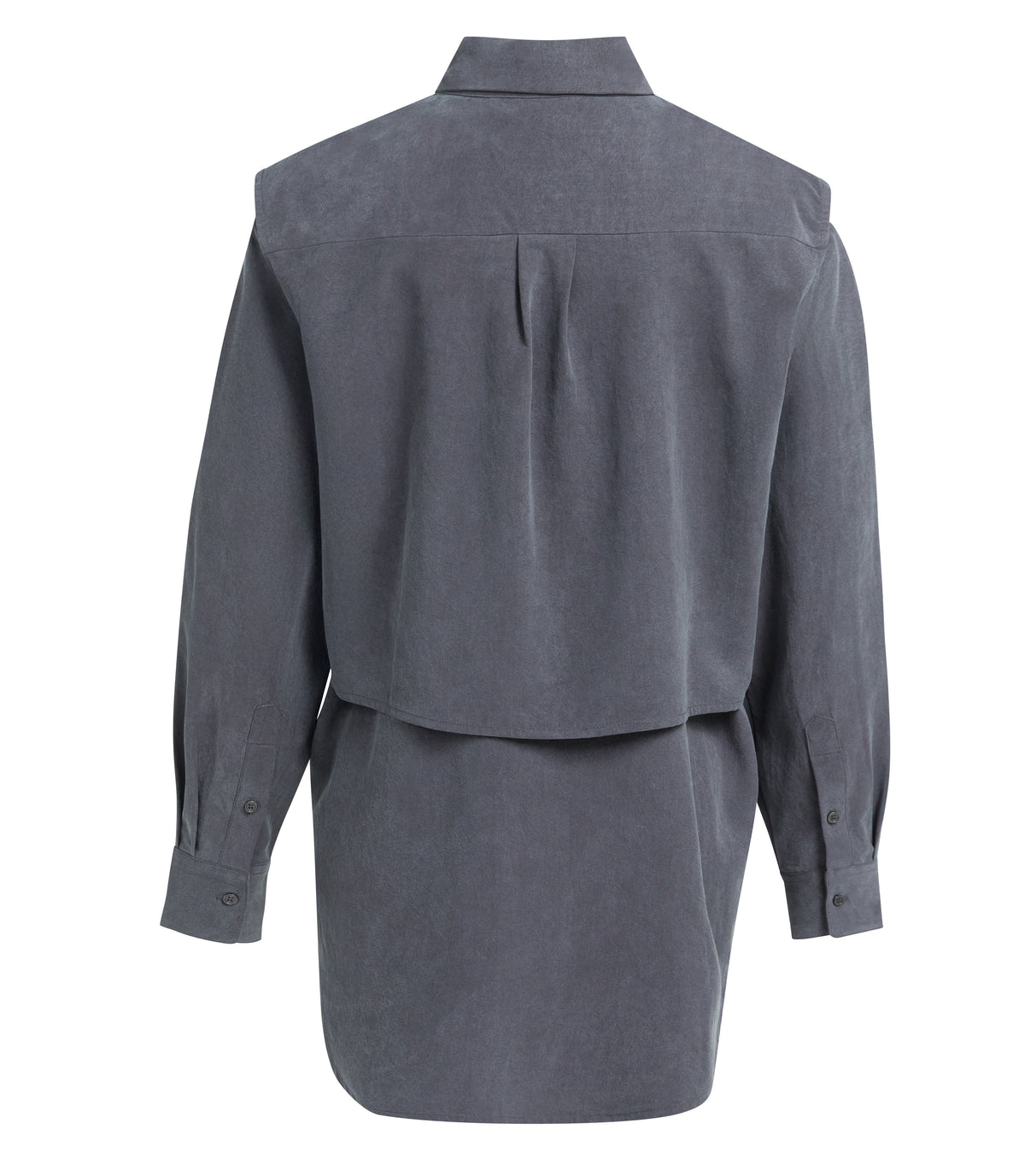 Shirt with Gilet Layer