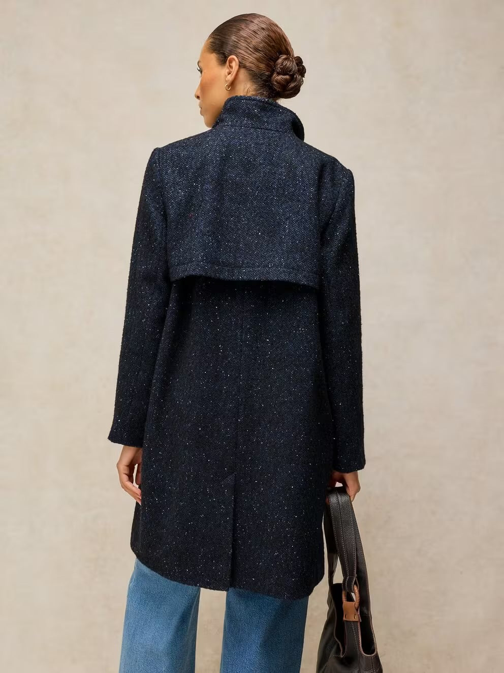 Kaia Tweedy Coat