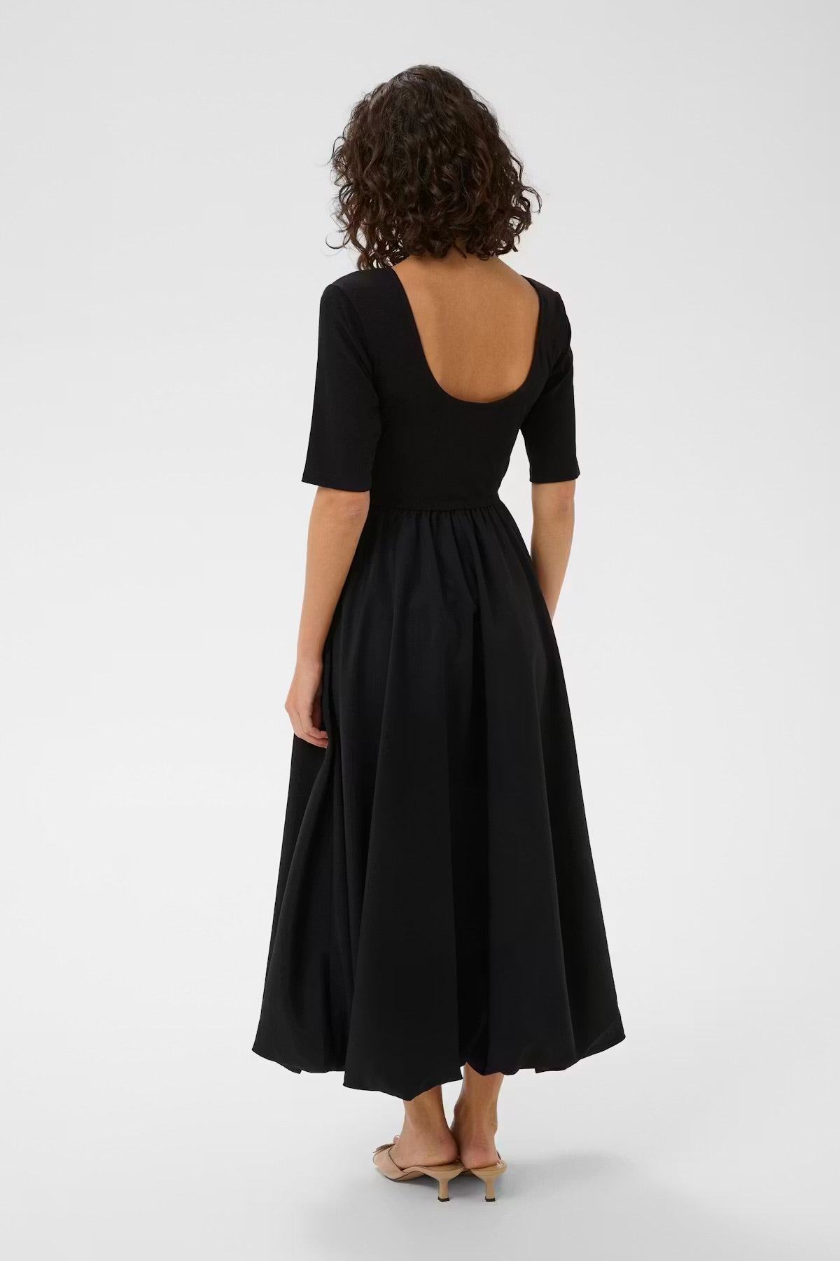 Kirsten 1/2 Sleeve Dress