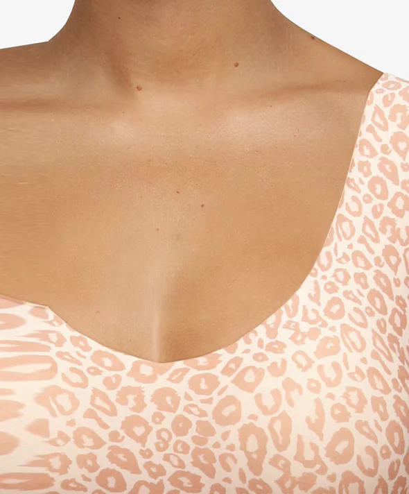 Softstretch Padded V-Neck Bra