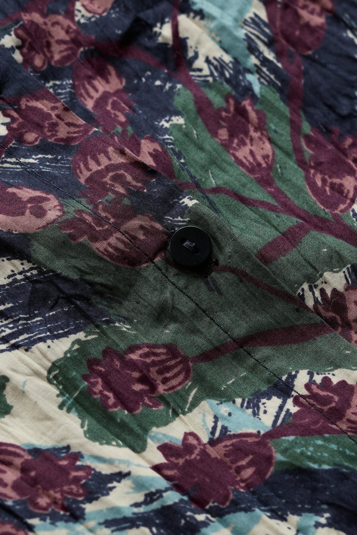 Larissa Cotton Crinkle Shirt