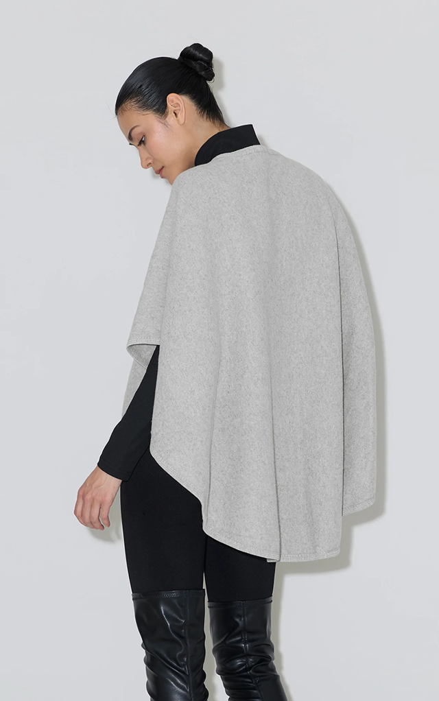 Claudelle Knit Wrap