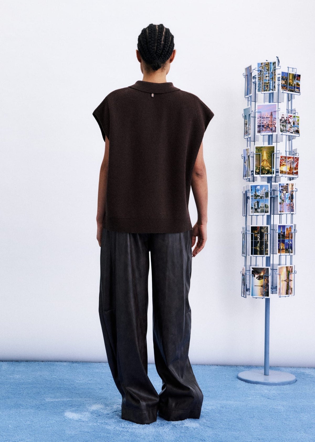 Minthe Sweater