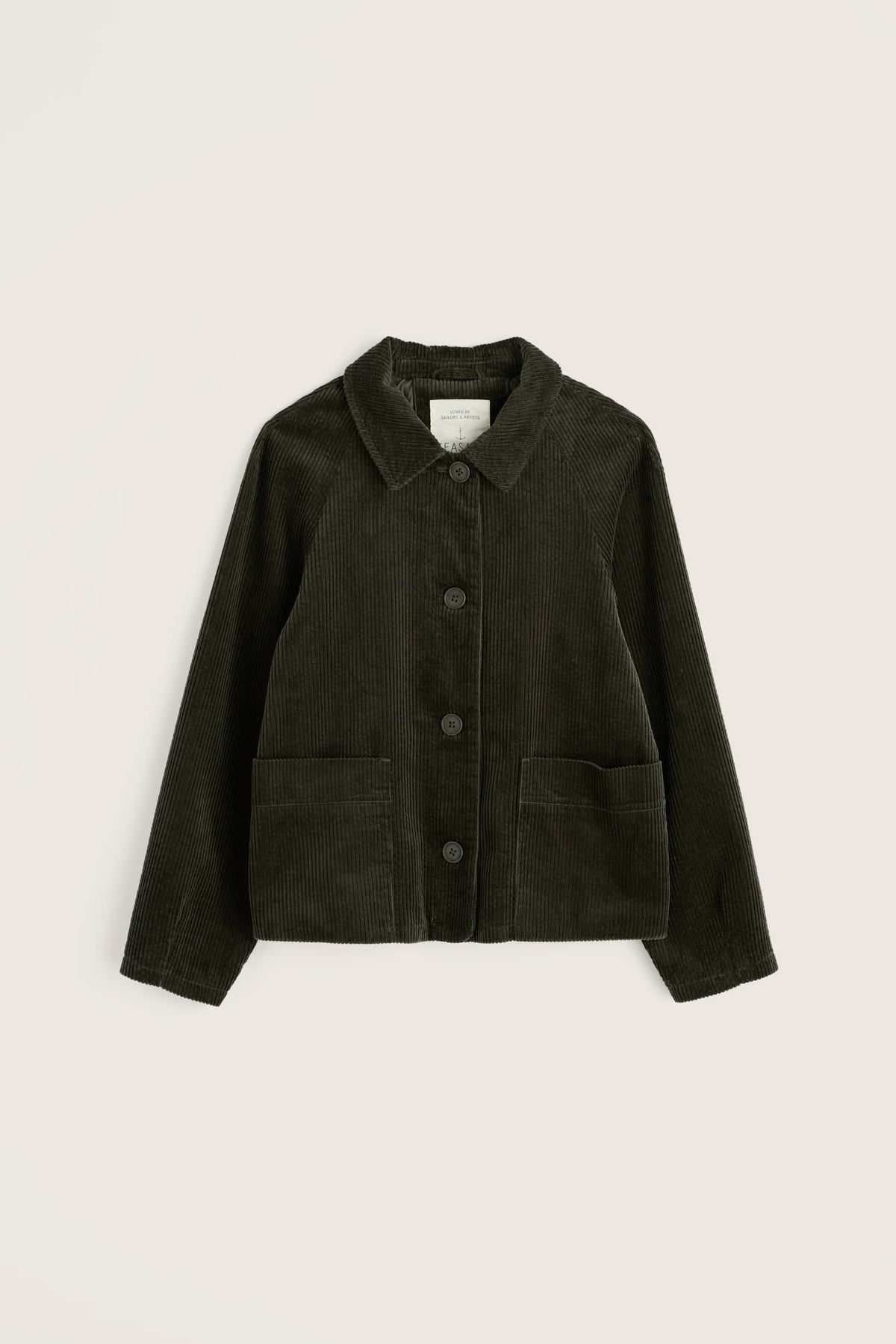 Ocean Mist Jacket