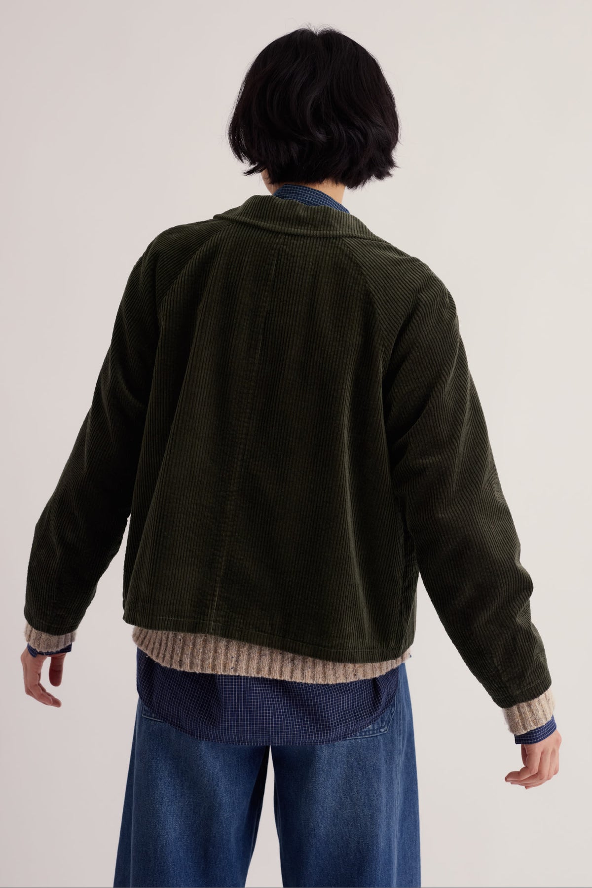Ocean Mist Jacket