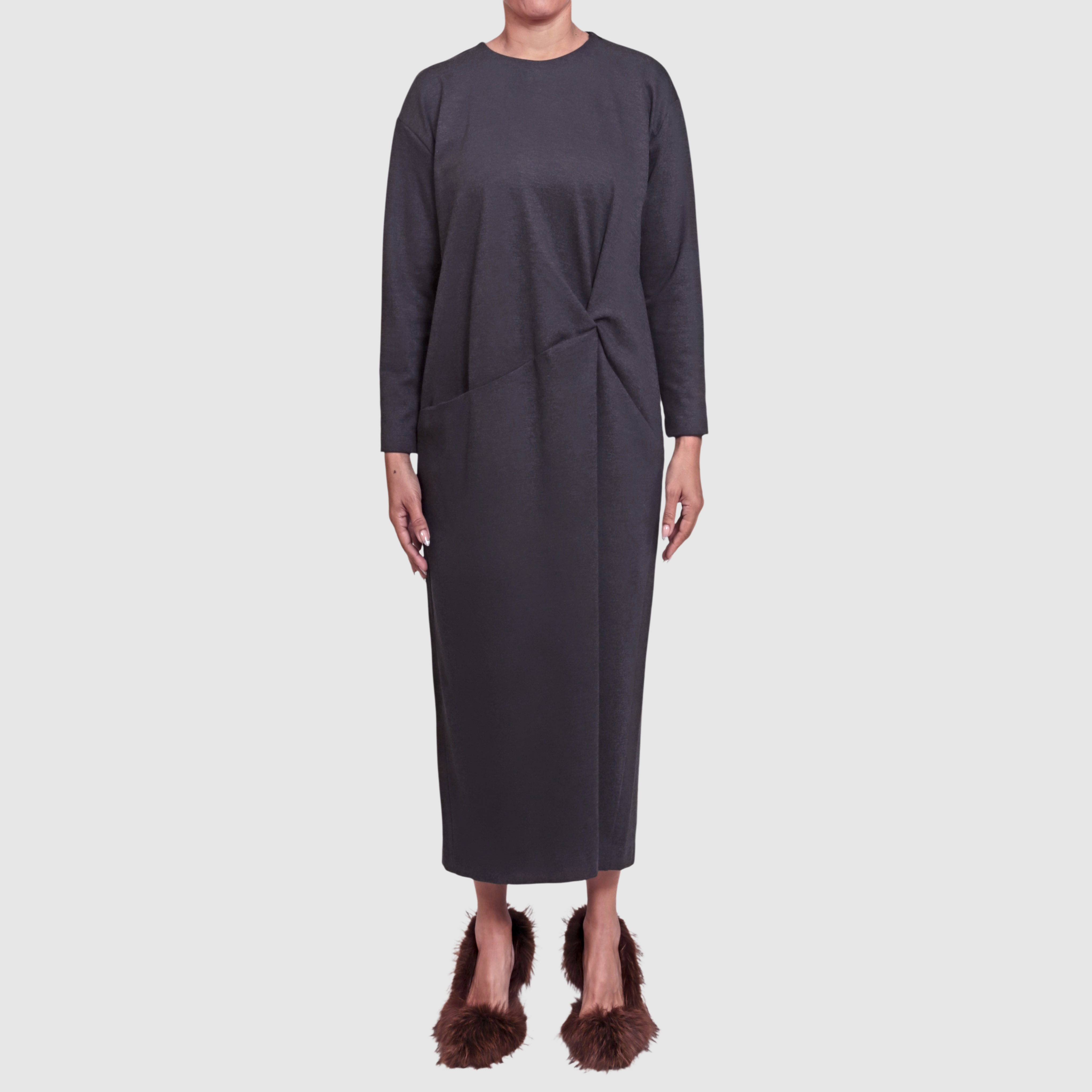 Silva Nodo Dress