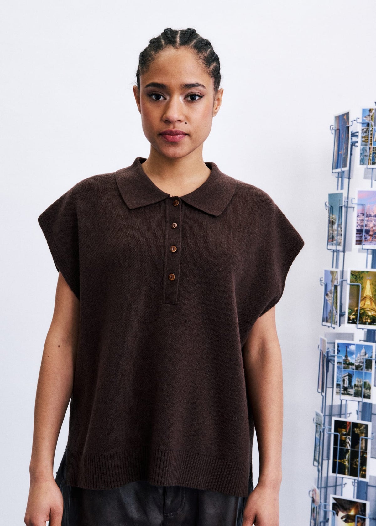Minthe Sweater